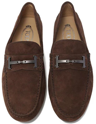 TOD''S City Gommino ''Suède Marron'' XXM42C0HG70RE0S611 Purchase TOD''S City Gommino ''Suède Marron'' XXM42C0HG70RE0S611