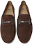 Purchase TOD''S City Gommino ''Suède Marron'' XXM42C0HG70RE0S611