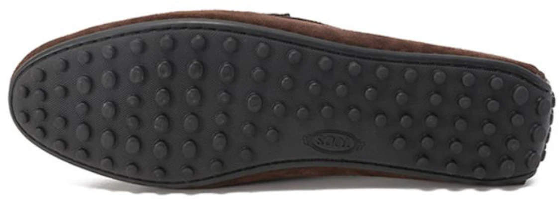 TOD''S City Gommino ''Suède Marron'' XXM42C0HG70RE0S611 Sizing TOD''S City Gommino ''Suède Marron'' XXM42C0HG70RE0S611