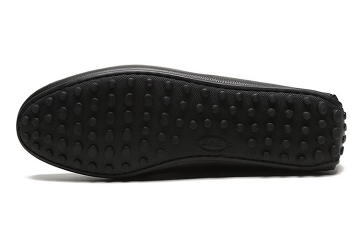 TOD'S City Gommino Leather Loafer 'Black' 圖 6