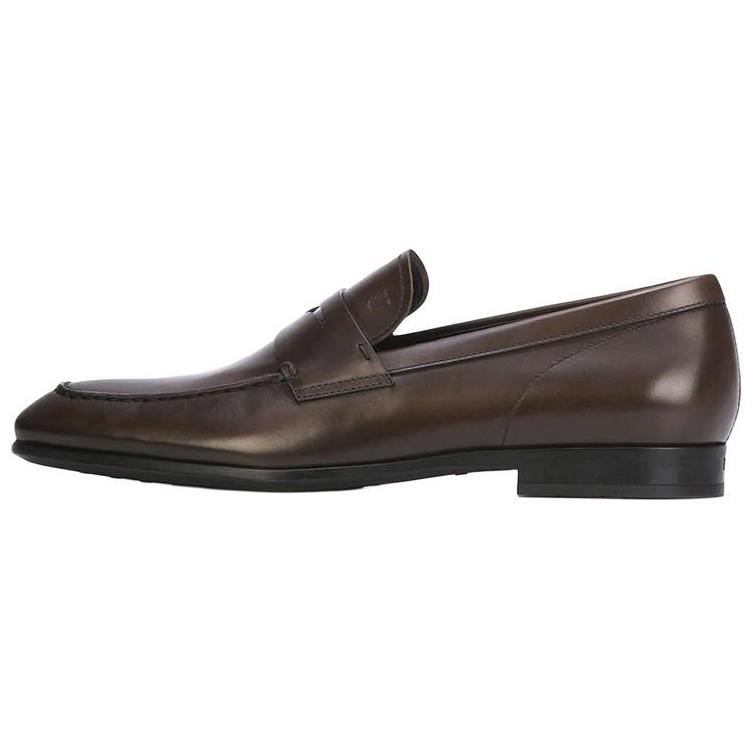 TOD'S City Gommino Loafer 'Coffee Brown'