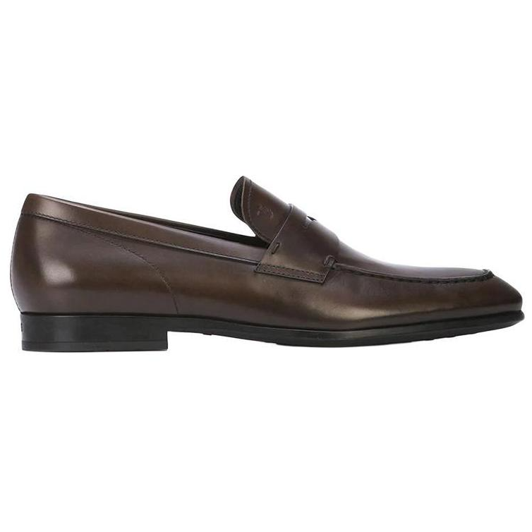 TOD'S City Gommino Loafer 'Coffee Brown' 圖 2