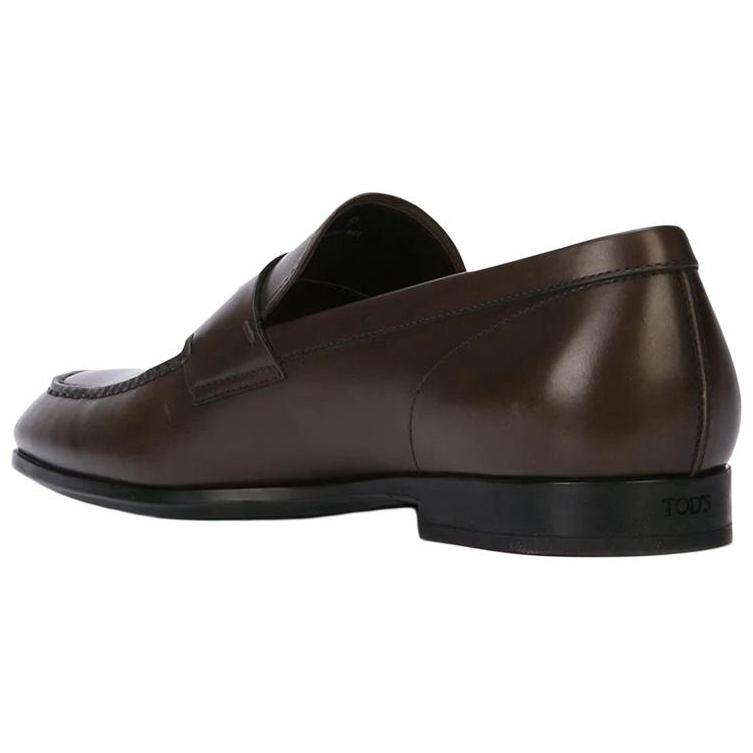 TOD'S City Gommino Loafer 'Coffee Brown' 圖 4
