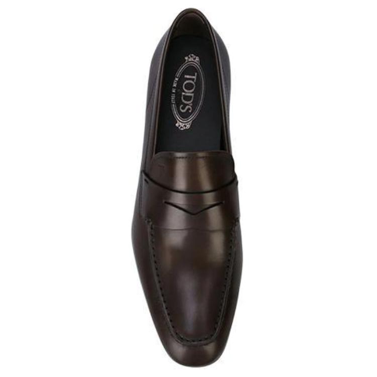 TOD'S City Gommino Loafer 'Coffee Brown' 圖 5