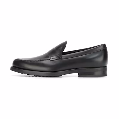 TOD'S Classic Gommino Loafer 'Black'