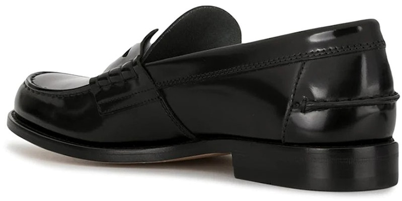 TOD'S Classic Leather Loafers 'Black' XXM26C0CO50AKTB999 Lookbook TOD'S Classic Leather Loafers 'Black' XXM26C0CO50AKTB999