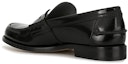 Lookbook TOD'S Classic Leather Loafers 'Black' XXM26C0CO50AKTB999