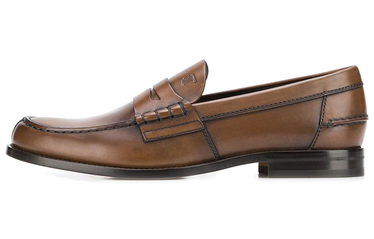 Buy TOD'S Classic Loafer 'Brown' XXM26C0CO50D9CS801