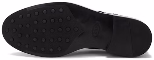 Details for TOD'S Derby 'Black Leather' XXM62C00C10AKTB999