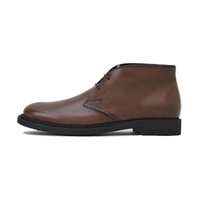 TOD'S Desert Boot 'Brown Leather'