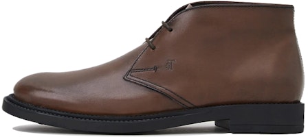 TOD'S Desert Boot 'Brown Leather' XXM62C0DH60D9CS801 TOD'S Desert Boot 'Brown Leather' XXM62C0DH60D9CS801