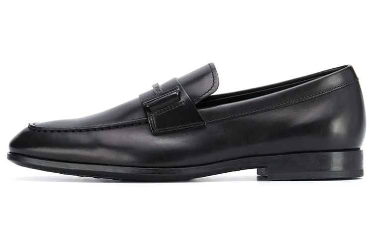 TOD'S Fashion Leather Flat 'Black' XXM51B0DH51NF5B999