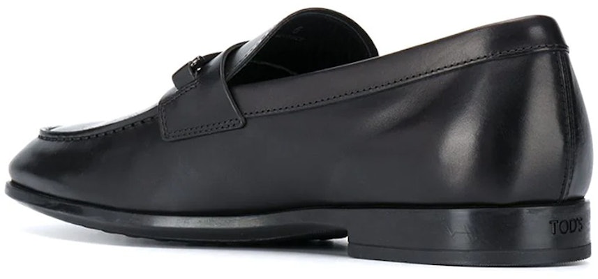 Zapatos Planos Tod's de Cuero Negro Moda XXM51B0DH51NF5B999 Lookbook Zapatos Planos Tod's de Cuero Negro Moda XXM51B0DH51NF5B999