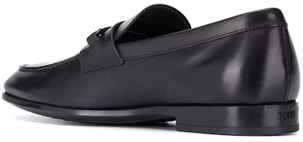 Shop TOD'S Fashion Leather Flat 'Black' XXM51B0DH51NF5B999