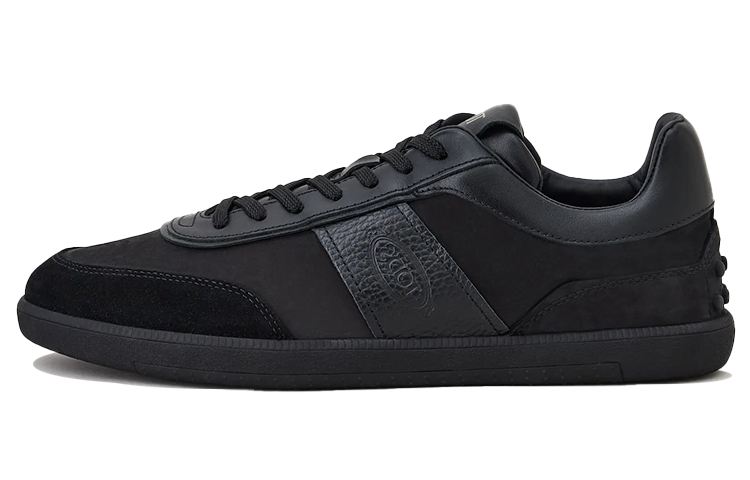 TOD'S Fashion Sneaker 'Black Trend'
