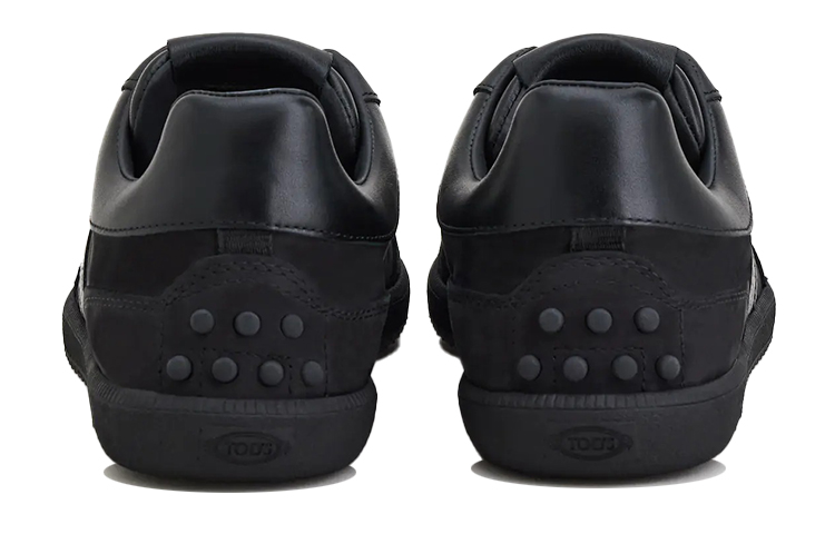 TOD'S Fashion Sneaker 'Black Trend' 圖 4