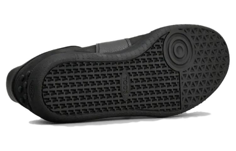 TOD'S Fashion Sneaker 'Black Trend' 圖 5