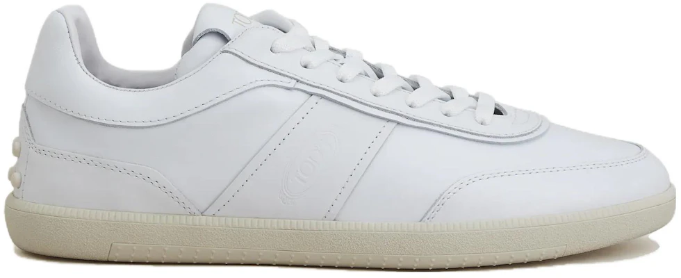 TOD'S 托德斯 時尚運動 低幫 板鞋 男款 白色 Order TOD'S 托德斯 時尚運動 低幫 板鞋 男款 白色