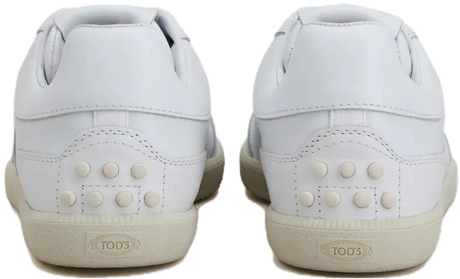 TOD'S 托德斯 時尚運動 低幫 板鞋 男款 白色 Shop TOD'S 托德斯 時尚運動 低幫 板鞋 男款 白色