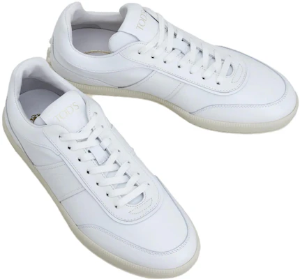 TOD'S 托德斯 時尚運動 低幫 板鞋 男款 白色 Purchase TOD'S 托德斯 時尚運動 低幫 板鞋 男款 白色