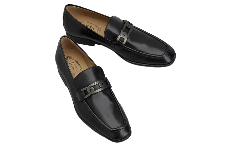 TOD'S Gommino 'Black' 圖 2