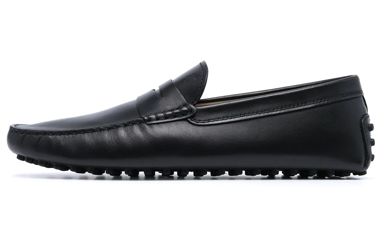 TOD'S Gommino 'Black' XXM64C00640D90B999