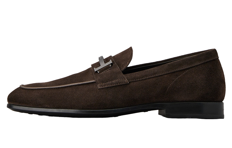 TOD'S Gommino 'Brown' XXM51B0HG70RE0S800