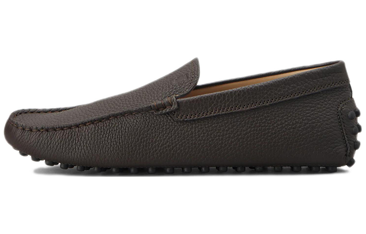 TOD'S Gommino 'Dark Brown Leather' XXM64C00040EK0S804