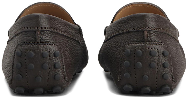 TOD'S Gommino 'Dark Brown Leather' XXM64C00040EK0S804 Lookbook TOD'S Gommino 'Dark Brown Leather' XXM64C00040EK0S804