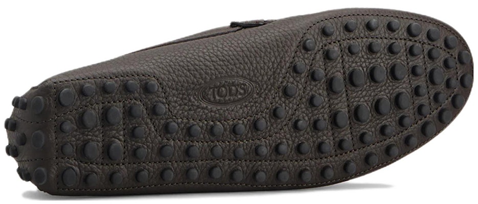 TOD'S Gommino 'Dark Brown Leather' XXM64C00040EK0S804 Shop TOD'S Gommino 'Dark Brown Leather' XXM64C00040EK0S804