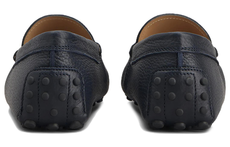 Lookbook TOD'S Gommino '深蓝' XXM64C00040EK0U801