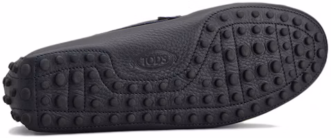 Shop TOD'S Gommino 'Navy Gelap' XXM64C00040EK0U801