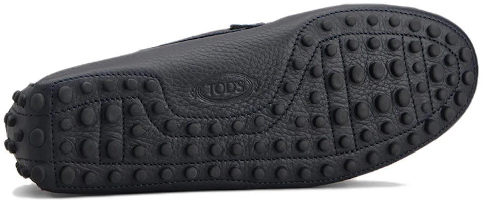 TOD'S Gommino '深蓝' XXM64C00040EK0U801 Shop TOD'S Gommino '深蓝' XXM64C00040EK0U801