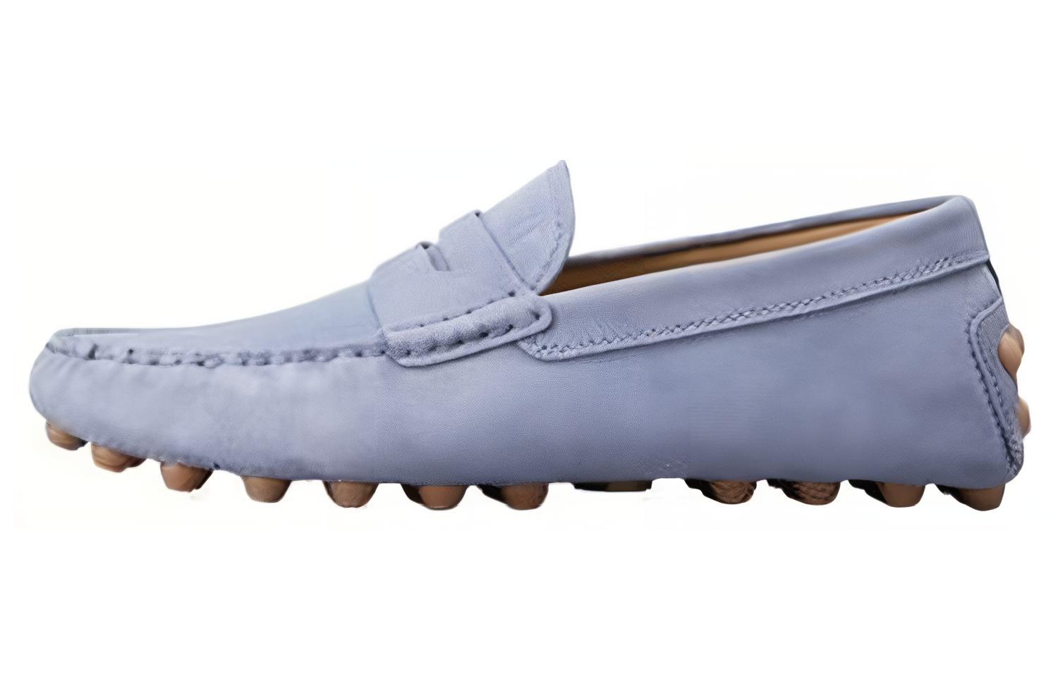 TOD'S Gommino 'Light Blue' XXM52K00640RE0U224
