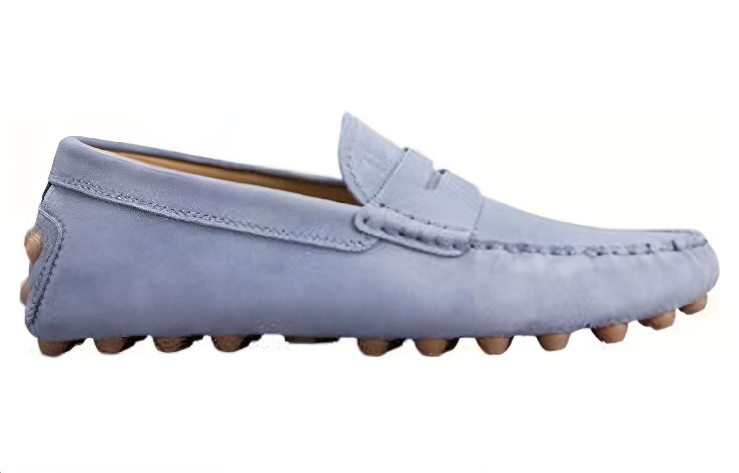 TOD'S Gommino 'Light Blue' 圖 2
