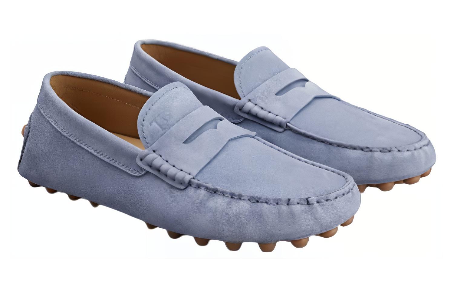 TOD'S Gommino 'Light Blue' 圖 3