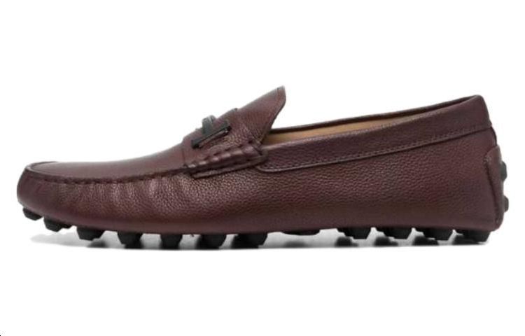 TOD'S Gommino Driving Shoe 'Brown' XXM52K0HG70S5PS603