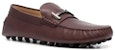 Kasut Memandu TOD'S Gommino 'Coklat' XXM52K0HG70S5PS603