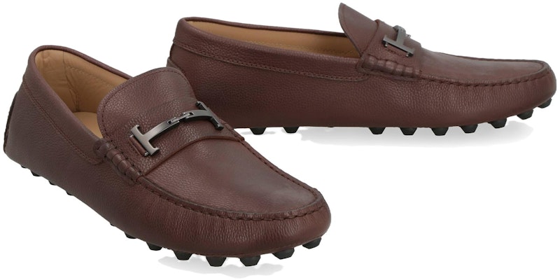 TOD'S Gommino Driving Shoe 'Brown' XXM52K0HG70S5PS603 Shop TOD'S Gommino Driving Shoe 'Brown' XXM52K0HG70S5PS603