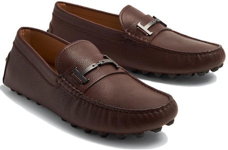 TOD'S托德斯 圓頭套穿 豆豆鞋 男款 棕色 Purchase TOD'S托德斯 圓頭套穿 豆豆鞋 男款 棕色