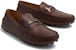Kasut Memandu TOD'S Gommino 'Coklat' XXM52K0HG70S5PS603