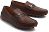 Purchase Kasut Memandu TOD'S Gommino 'Coklat' XXM52K0HG70S5PS603