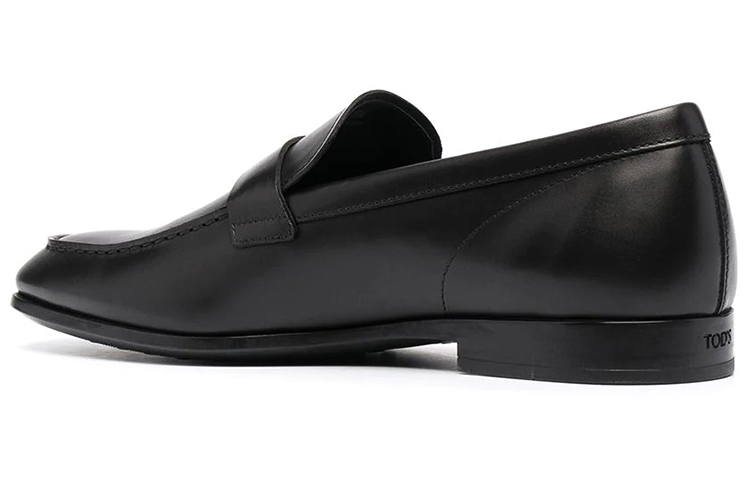 TOD'S Gommino Driving Shoes 'Black Logo Plaque' 圖 3