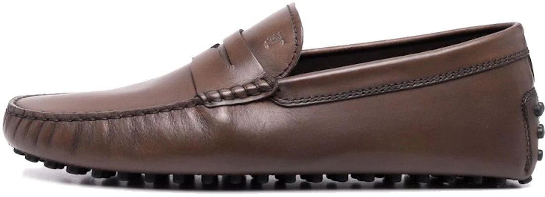 TOD'S Gommino Loafer 'Brown Calfskin' XXM64C00640D9CS801 Buy TOD'S Gommino Loafer 'Brown Calfskin' XXM64C00640D9CS801
