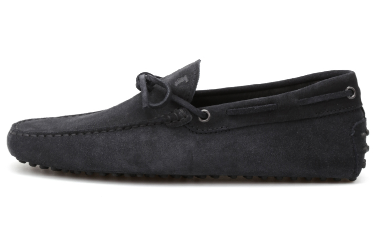 Buy TOD'S Gommino Loafer 'Dark Navy' XXM0GW05470RE0U805