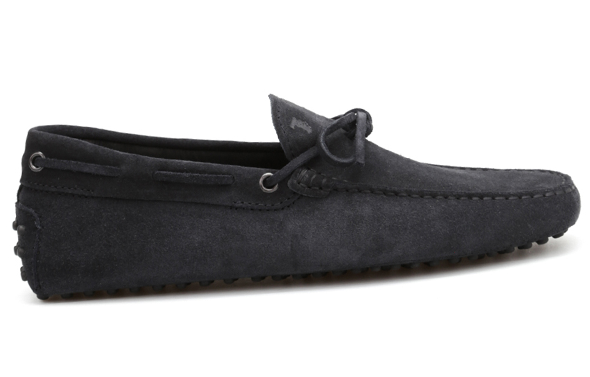 TOD'S Gommino Loafer 'Dark Navy' 圖 2