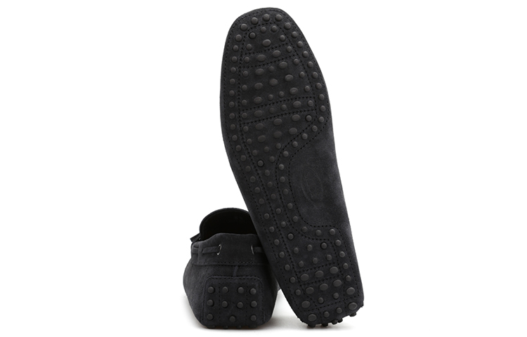 TOD'S Gommino Loafer 'Dark Navy' 圖 4