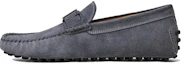 Buy TOD'S Gommino Suede 'Kelabu' XXM64C0CT50RE0B408