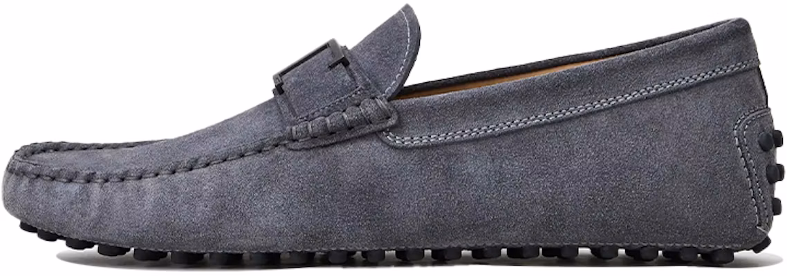 TOD'S Gommino Suede 'Grey' XXM64C0CT50RE0B408 Buy TOD'S Gommino Suede 'Grey' XXM64C0CT50RE0B408