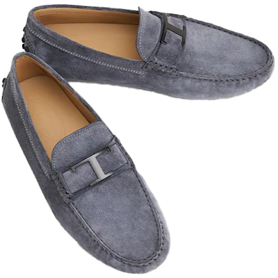 TOD'S Gommino Suede 'Kelabu' XXM64C0CT50RE0B408 Order TOD'S Gommino Suede 'Kelabu' XXM64C0CT50RE0B408